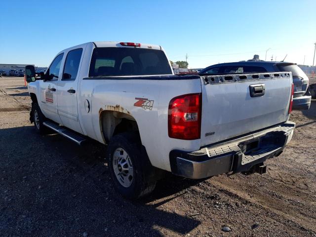 Photo 3 from auction – 2011 CHEVROLET SILVERADO with VIN 1GC1KXCG6BF249161