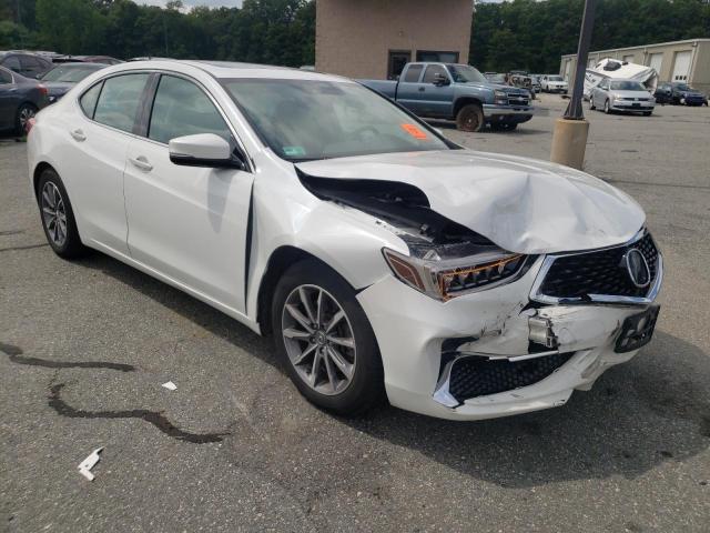ACURA TLX 2019 with VIN 19UUB1F3XKA010567 - Photo from auction