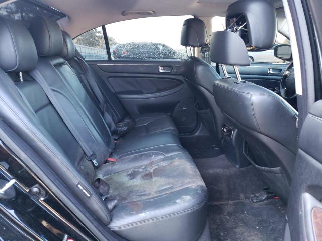 Photo 6 from auction – 2011 HYUNDAI GENESIS 4. with VIN KMHGC4DF6BU119500