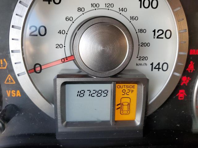 صورة رقم 8 من المزاد - 2009 HONDA PILOT EXL مع VIN 5FNYF38689B008552