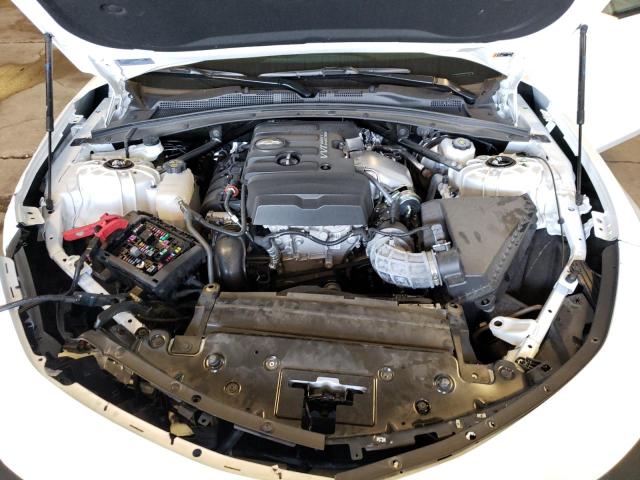 Photo 7 from auction – 2022 CHEVROLET CAMARO LS with VIN 1G1FB1RX7N0121067