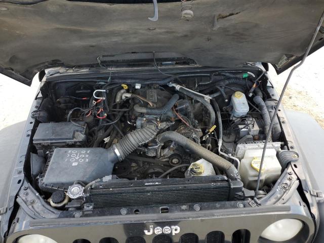 Photo 7 from auction – 2008 JEEP WRANGLER U with VIN 1J8GA69198L590969