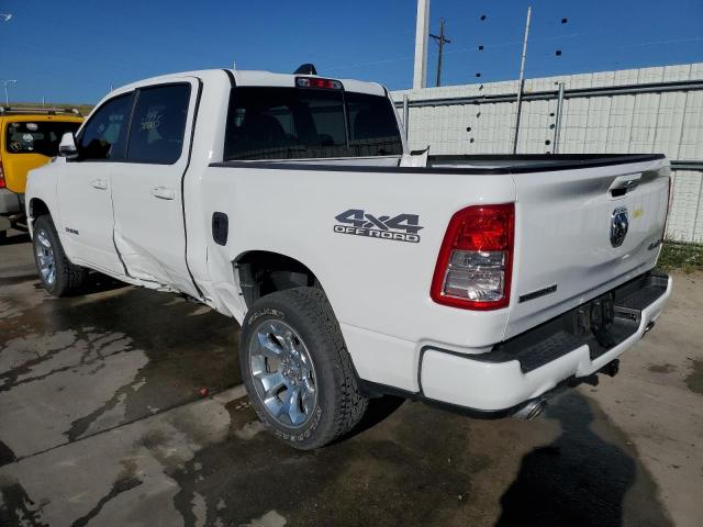 Photo 3 from auction – 2020 RAM 1500 BIG H with VIN 1C6SRFFM8LN223011