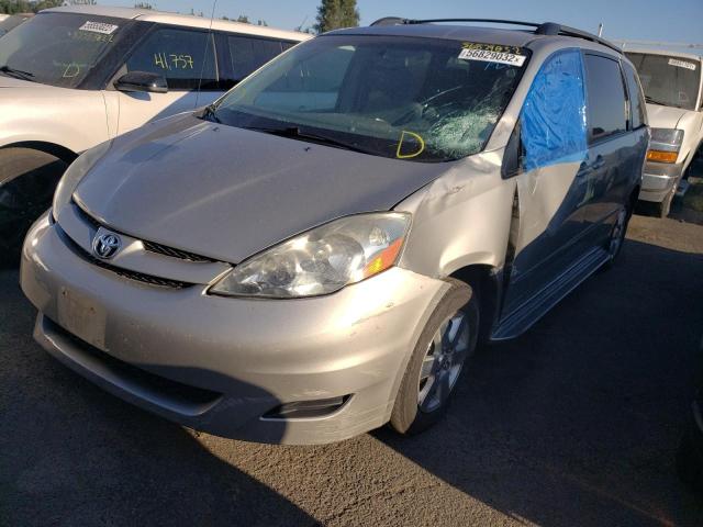 Photo 2 from auction – 2006 TOYOTA SIENNA CE/ with VIN 5TDZA23C36S408052