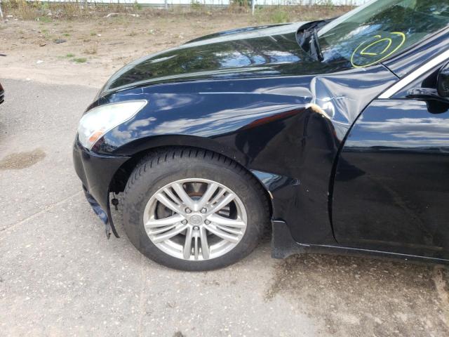 Photo 9 from auction – 2013 INFINITI G37 with VIN JN1CV6AR2DM760155