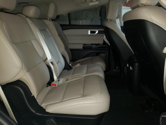 Photo 6 from auction – 2020 FORD EXPLORER X with VIN 1FMSK8DH3LGB94385