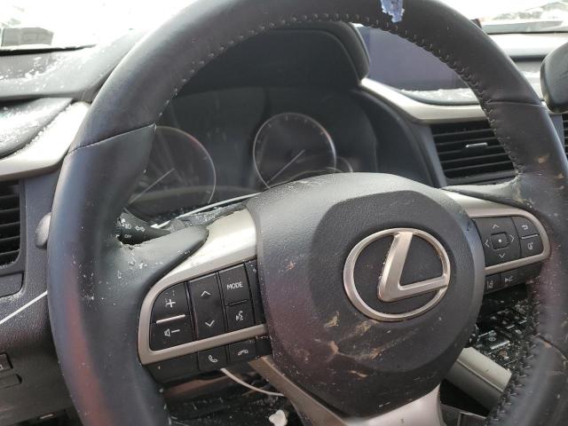 Zdjęcie 8 z aukcji – 2018 LEXUS RX 450H BA z VIN 2T2BGMCA2JC028305