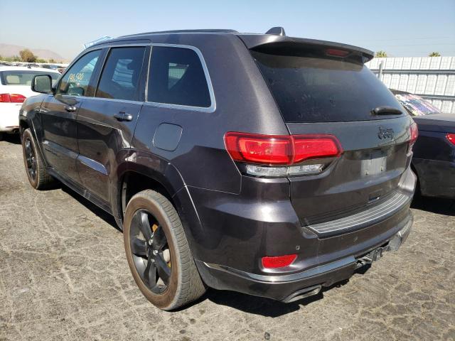 Photo 3 from auction – 2015 JEEP GRAND CHER with VIN 1C4RJECG6FC220258