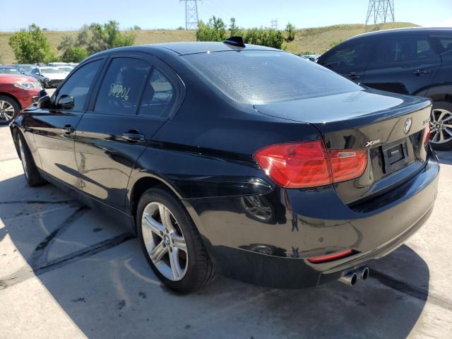 Photo 3 from auction – 2014 BMW 328 XI with VIN WBA3B3G5XENR84470