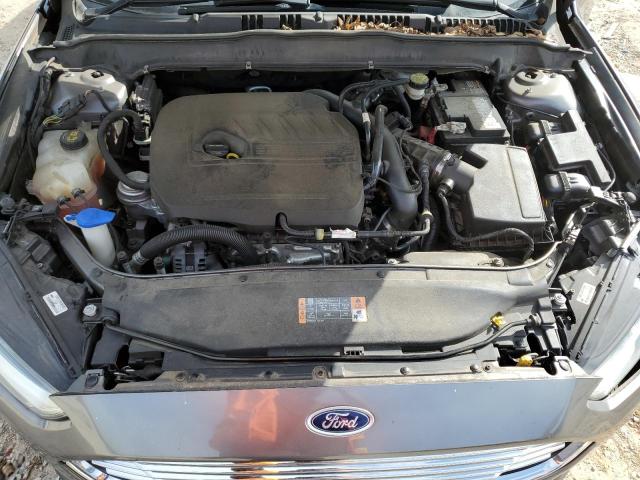 Photo 7 from auction – 2014 FORD FUSION SE with VIN 3FA6P0HD4ER328077