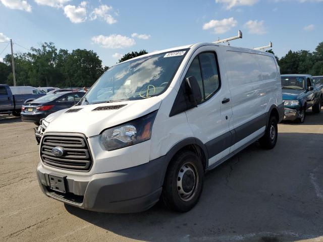 Photo 2 from auction – 2018 FORD TRANSIT T- with VIN 1FTYE1ZM7JKA09672