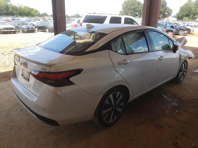 Photo 4 from auction – 2020 NISSAN VERSA SR with VIN 3N1CN8FV0LL832142