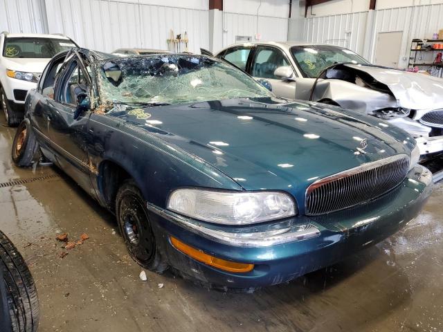 BUICK PARK AVENU 1998 with VIN 1G4CW52K5W4643741 - Photo from auction
