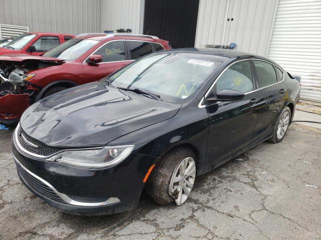 Photo 2 from auction – 2016 CHRYSLER 200 LIMITE with VIN 1C3CCCAB4GN173950