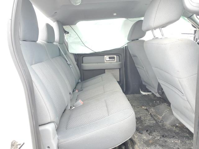 Photo 6 from auction – 2011 FORD F150 SUPER with VIN 1FTFW1EF5BFC15336