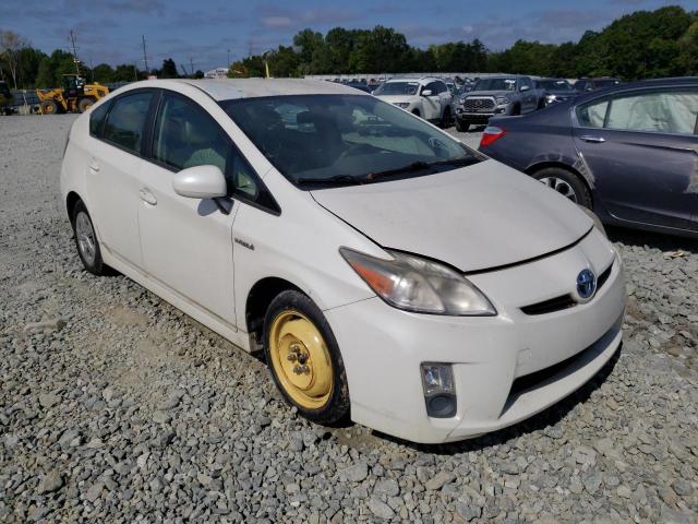 TOYOTA PRIUS 2010 with VIN JTDKN3DU5A0036499 - Photo from auction