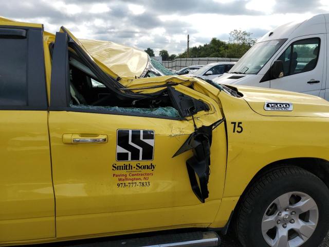Photo 5 from auction – 2020 RAM 1500 BIG H with VIN 1C6SRFBTXLN276032