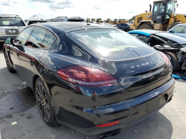 Photo 3 from auction – 2015 PORSCHE PANAMERA G with VIN WP0AF2A77FL080706