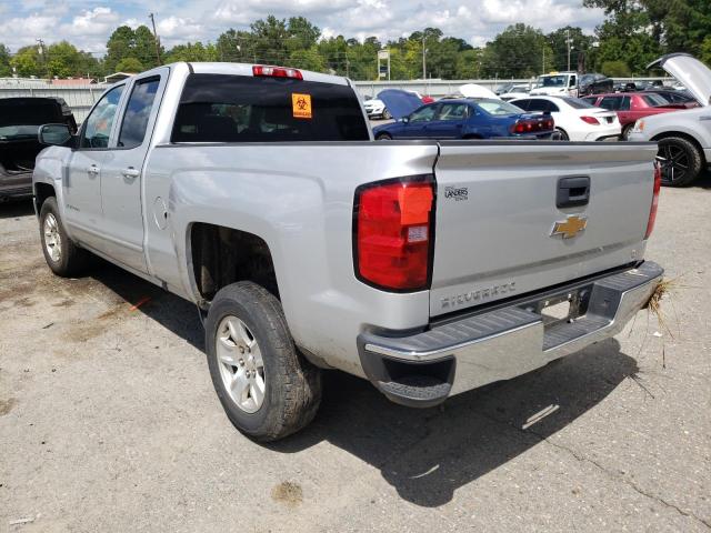 Photo 3 from auction – 2018 CHEVROLET SILVERADO with VIN 1GCRCREC8JZ172909