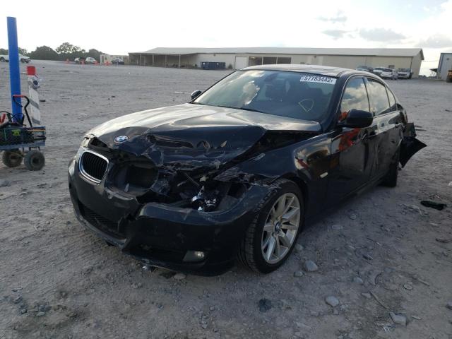 Photo 2 from auction – 2011 BMW 328 I with VIN WBAPH7G53BNM59236