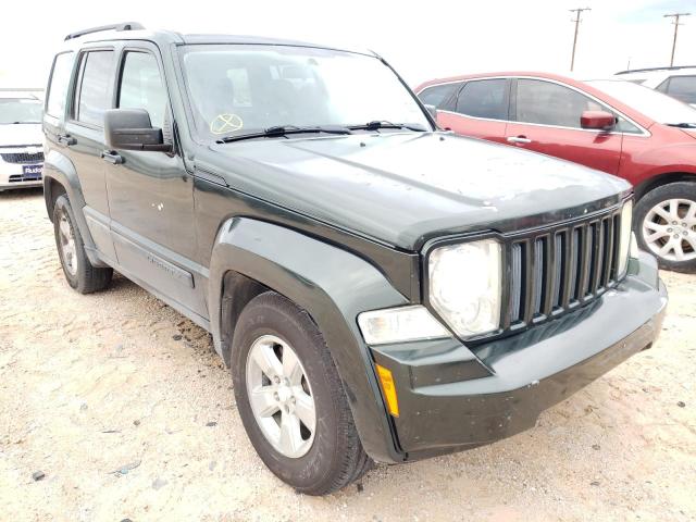JEEP LIBERTY SP 2011 with VIN 1J4PN2GK5BW594095 - Photo from auction