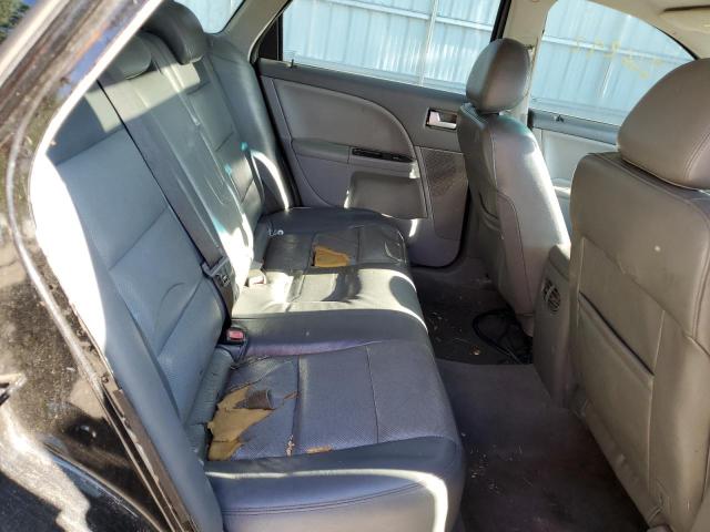 Photo 6 from auction – 2005 MERCURY MONTEGO PR with VIN 1MEHM42155G609697