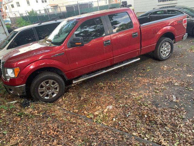 Photo 3 from auction – 2010 FORD F150 SUPER with VIN 1FTFW1EV0AFD44462