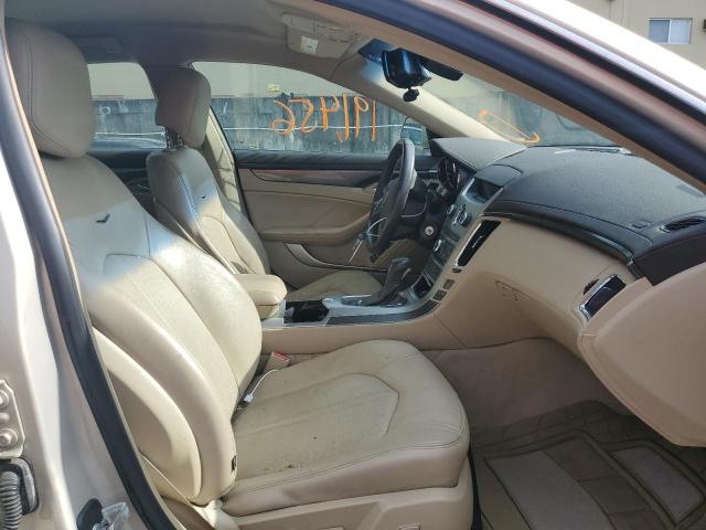 Photo 5 from auction – 2008 CADILLAC CTS with VIN 1G6DF577580146070