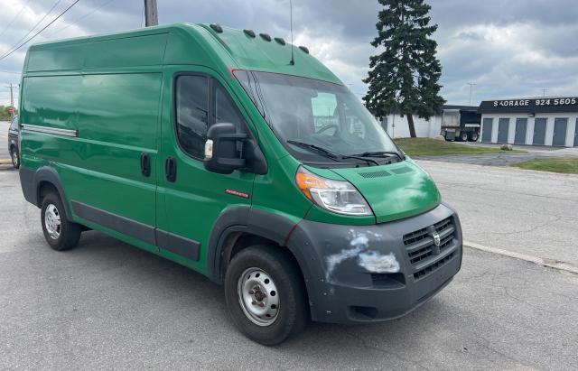RAM PROMASTER 2014 with VIN 3C6TRVCG5EE114249 - Photo from auction