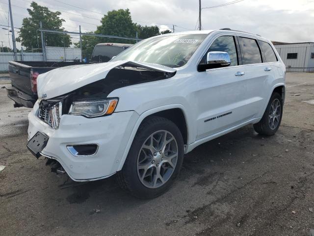 Photo 2 from auction – 2019 JEEP GRAND CHER with VIN 1C4RJFCG9KC688534