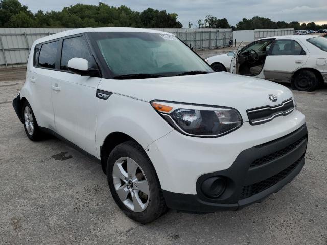 KIA SOUL 2017 with VIN KNDJN2A29H7442750 - Photo from auction
