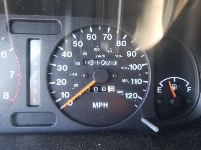 Photo 8 from auction – 1999 HONDA PASSPORT E with VIN 4S6CM58W6X4408533