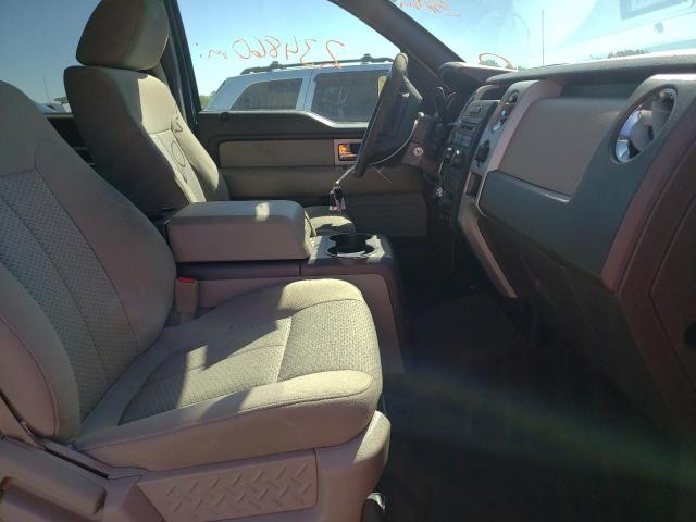 Photo 5 from auction – 2009 FORD F150 SUPER with VIN 1FTRW12819KC93648