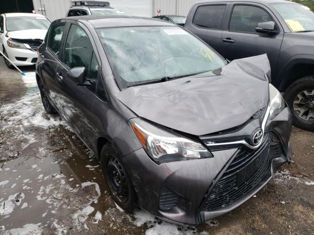 TOYOTA YARIS L 2016 with VIN VNKKTUD31GA062126 - Photo from auction