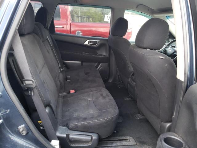 Photo 6 from auction – 2014 NISSAN PATHFINDER with VIN 5N1AR2MM2EC734434