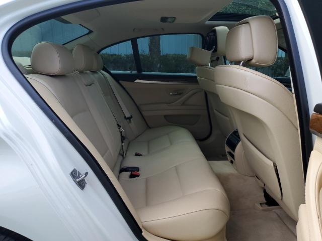 Photo 6 from auction – 2012 BMW 535 I with VIN WBAFR7C50CC814956