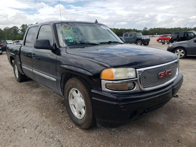 GMC NEW SIERRA 2006 with VIN 2GTEC13T761219690 - Photo from auction