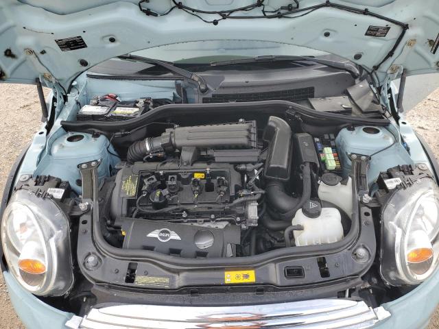 Photo 7 from auction – 2013 MINI COOPER CLU with VIN WMWZF3C59DT491328