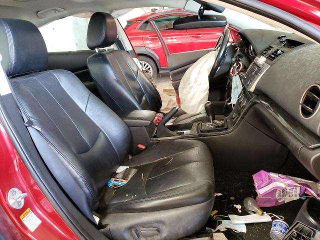Photo 5 from auction – 2009 MAZDA 6 I with VIN 1YVHP82AX95M14660
