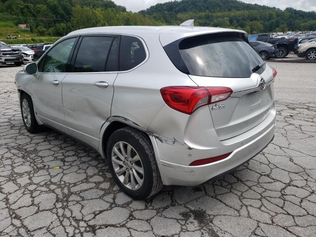 Photo 3 from auction – 2019 BUICK ENVISION E with VIN LRBFX2SA9KD001908