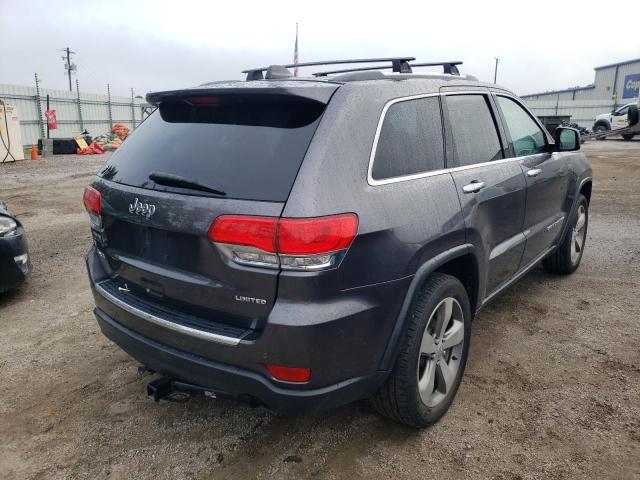 Photo 4 from auction – 2016 JEEP GRAND CHER with VIN 1C4RJFBG6GC492365