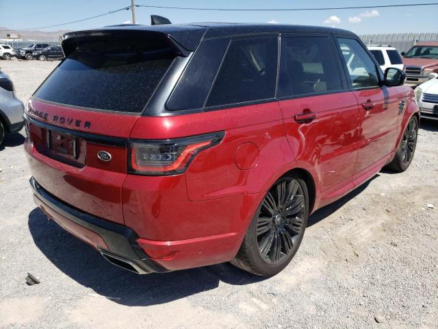 Photo 4 from auction – 2018 LAND ROVER RANGE ROVE with VIN SALWV2RE4JA188161
