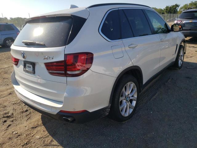 Photo 4 from auction – 2016 BMW X5 XDRIVE3 with VIN 5UXKR0C56G0S93692