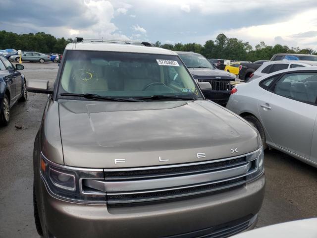 Photo 9 from auction – 2013 FORD FLEX LIMIT with VIN 2FMHK6DT1DBD00456