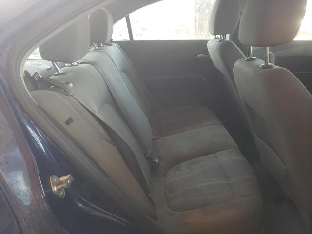 Photo 6 from auction – 2014 CHEVROLET SONIC LT with VIN 1G1JC5SH6E4146360