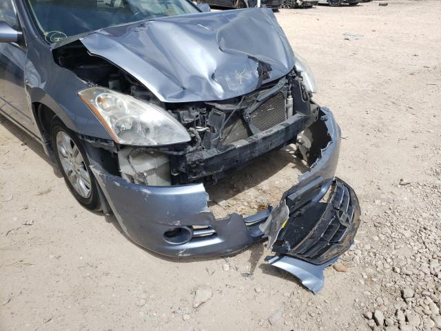 Photo 9 from auction – 2011 NISSAN ALTIMA BAS with VIN 1N4AL2AP4BN430368