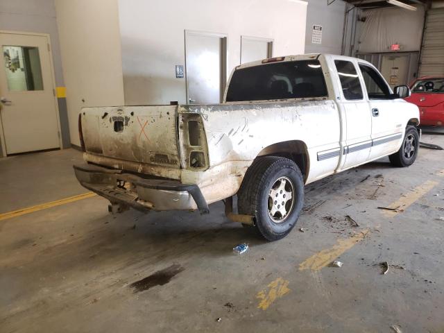 Photo 4 from auction – 2002 CHEVROLET SILVERADO with VIN 2GCEC19T521251300