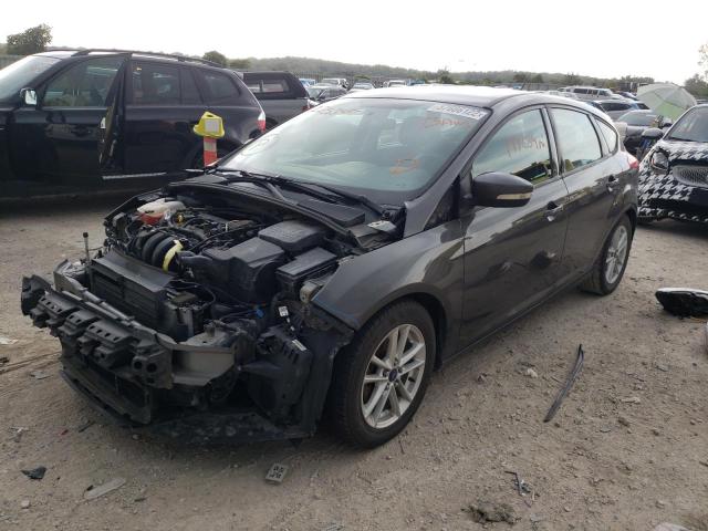 Photo 2 from auction – 2016 FORD FOCUS SE with VIN 1FADP3K27GL225348