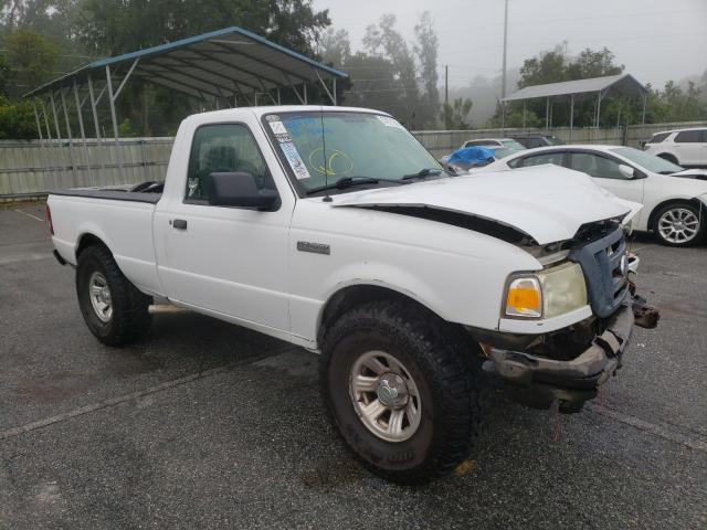 FORD RANGER 2009 with VIN 1FTYR10D09PA45963 - Photo from auction