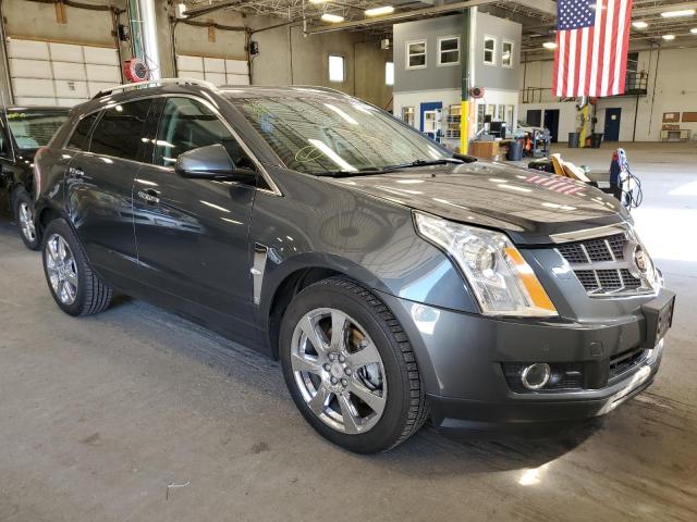 CADILLAC SRX PERFOR 2010 with VIN 3GYFNEEY8AS543706 - Photo from auction